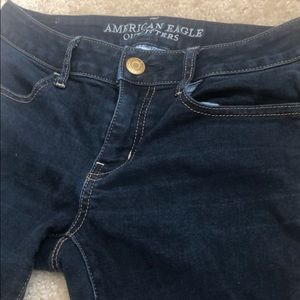 American Eagle Jegging Jeans